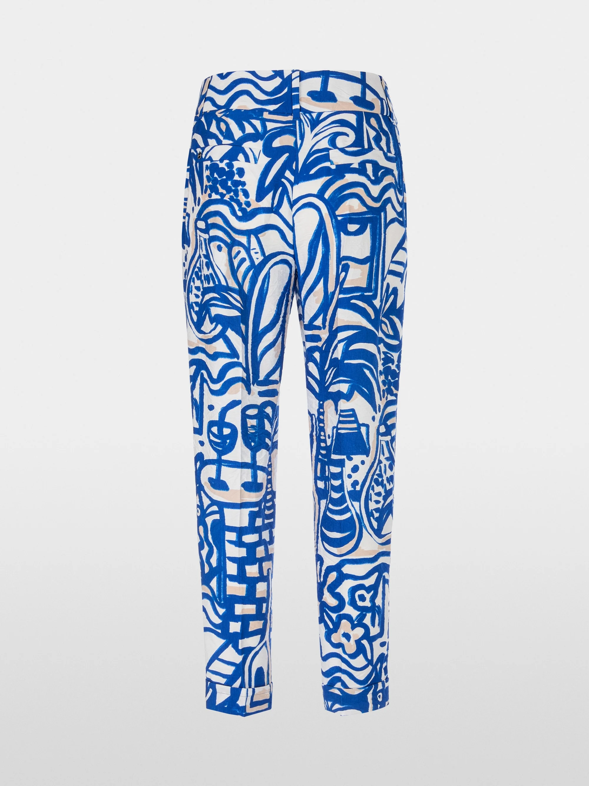 Marc-Cain FORDON with painting print