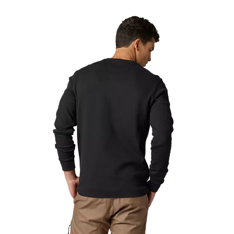 Grunt Work Thermal Henley Shirt