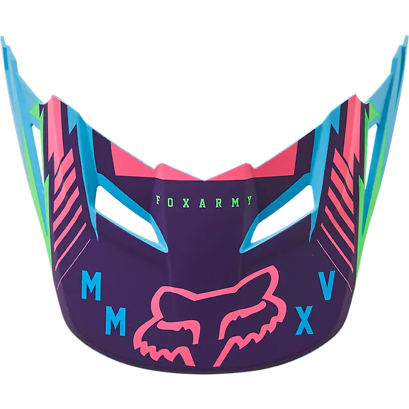 Youth V1 Vicious Special Edition Helmet Visor (2016)