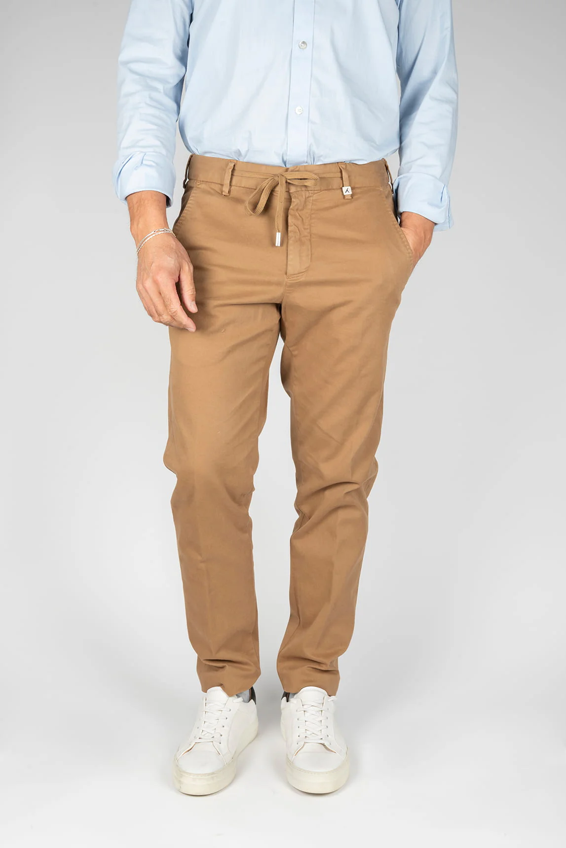 Rivera-spain Pantalón My Myths Dingle camel