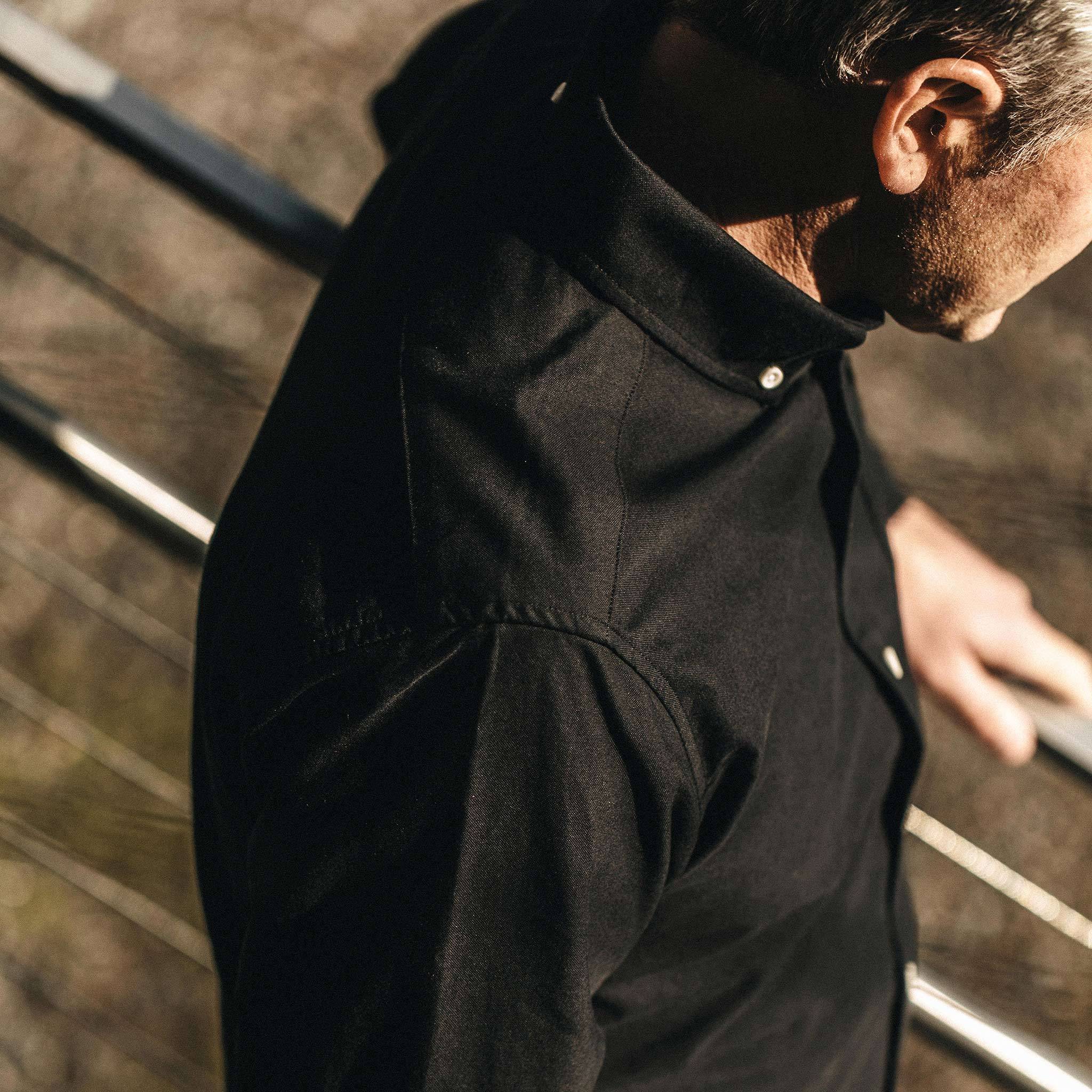 The Jack in Black Everyday Oxford