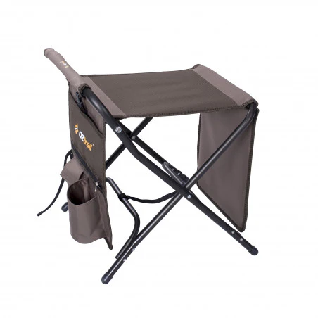 Brunner SIREN gris - Silla plegable de playa