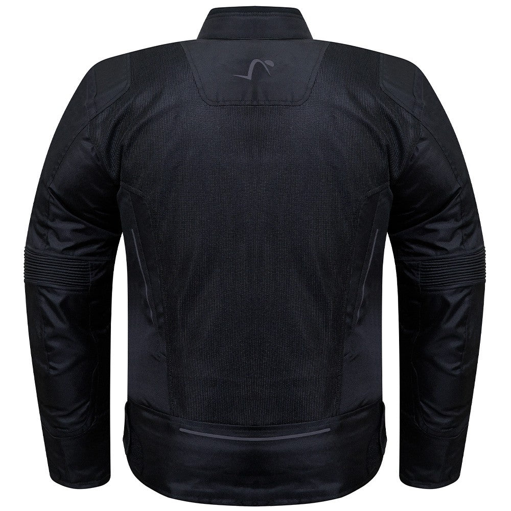 CHAQUETA VERANO OUT AIRPLUS - NEGRO