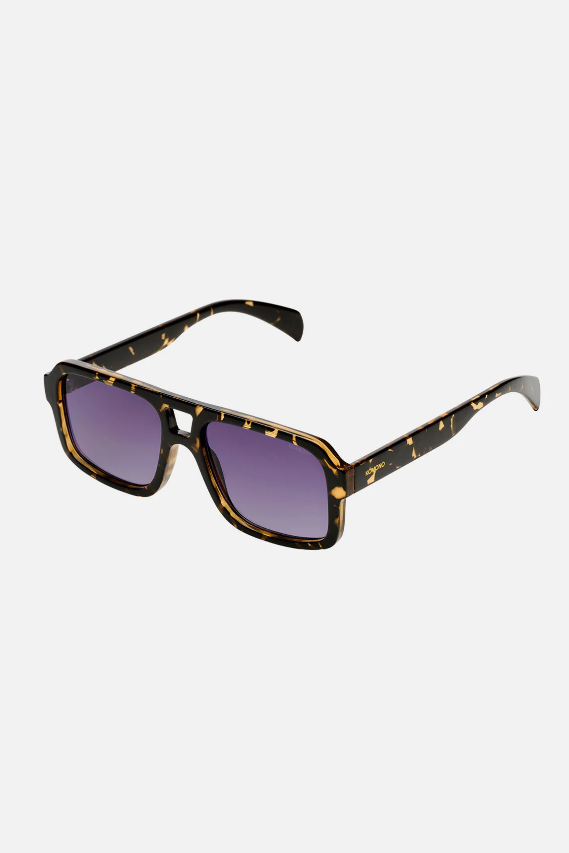 Rivera-spain Gafas de sol Komono Falcon Dark Tortoise