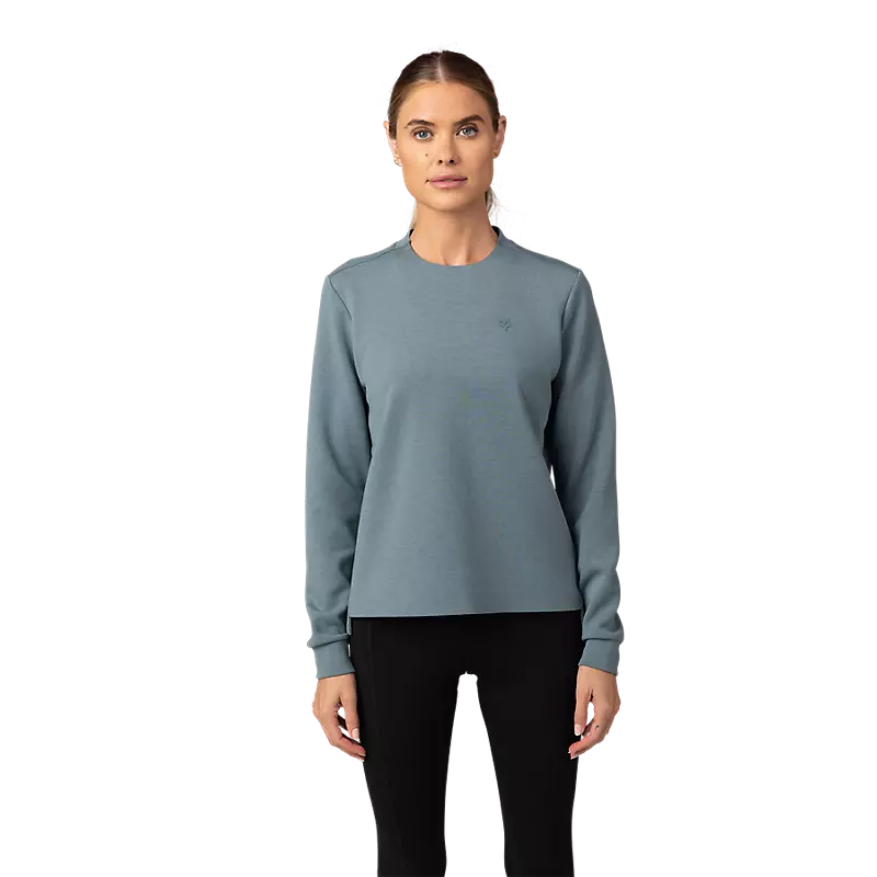 Womens Rise Crew Sweatshirt