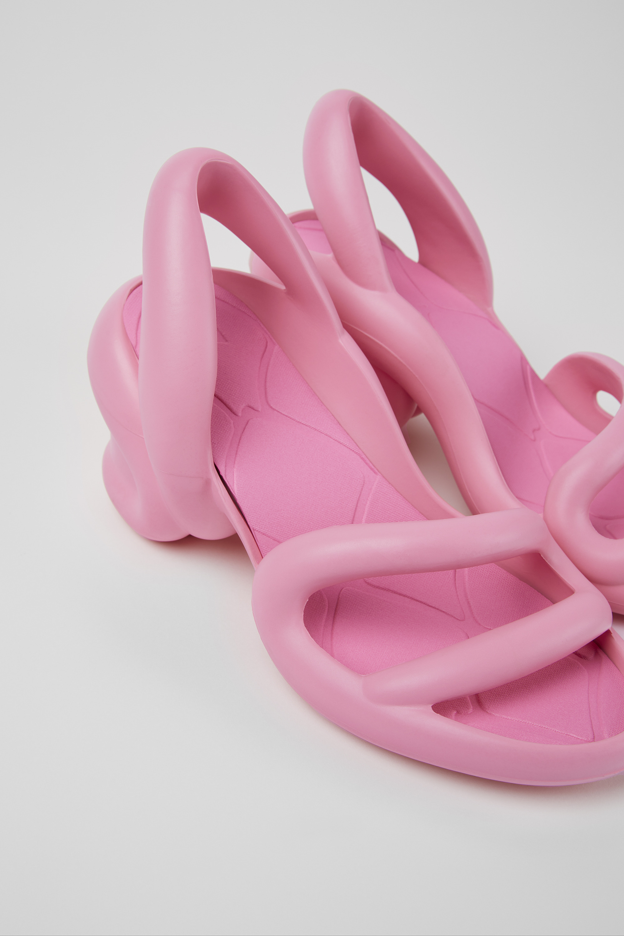 Kobarah - Pink unisex sandal