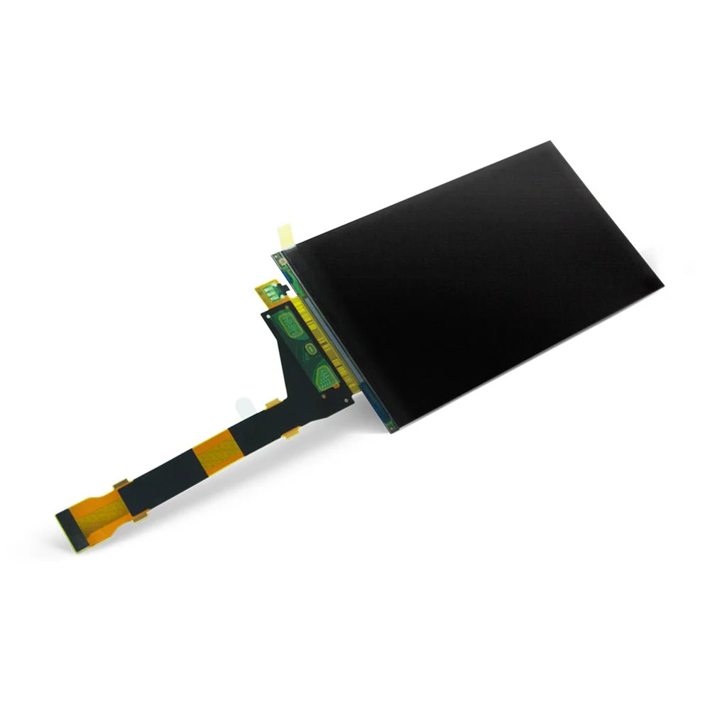 LCD Screen to Orange 30