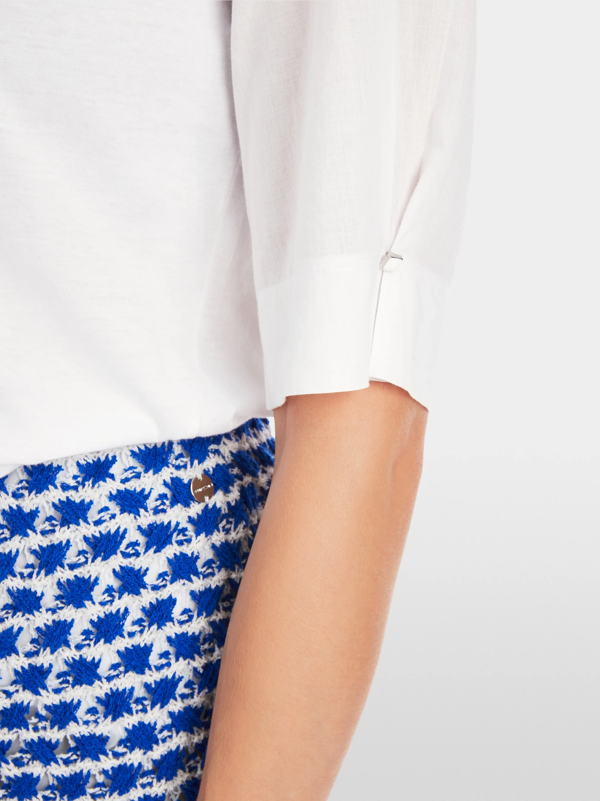 Marc-Cain T-shirt with placed print