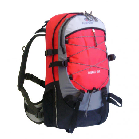 Mochila de trekking Setmil DUAL 20 - azul
