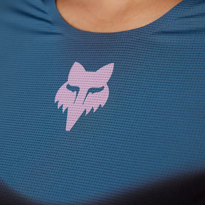 Womens Flexair TS57 Long Sleeve Jersey