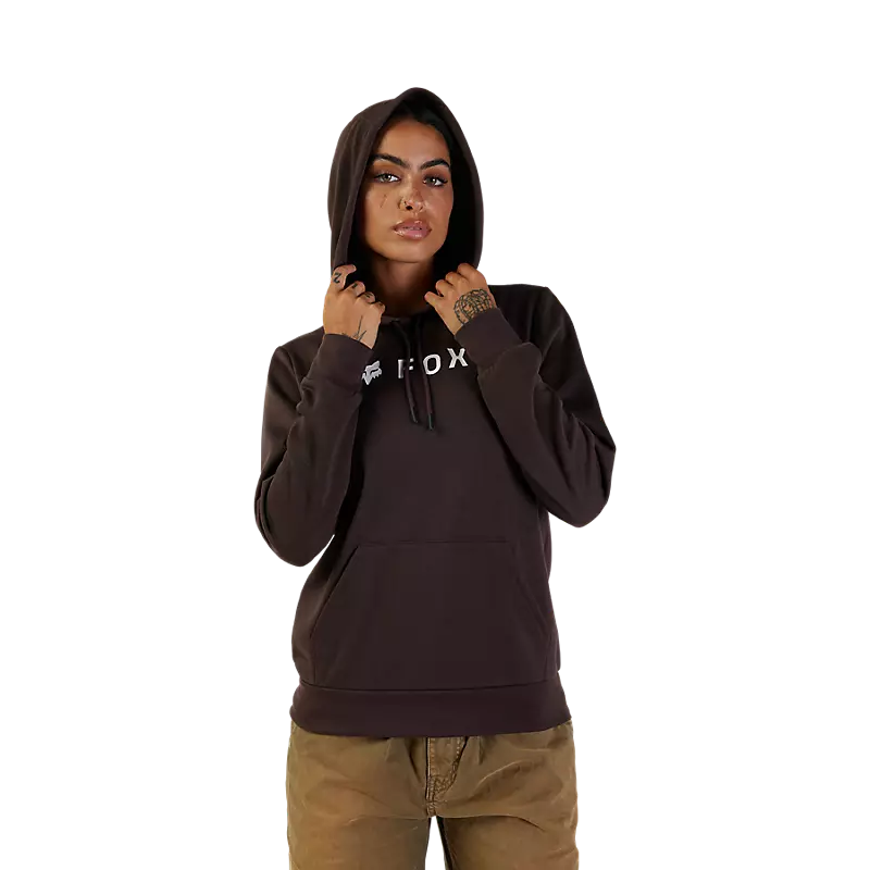 Womens Absolute Pullover Hoodie