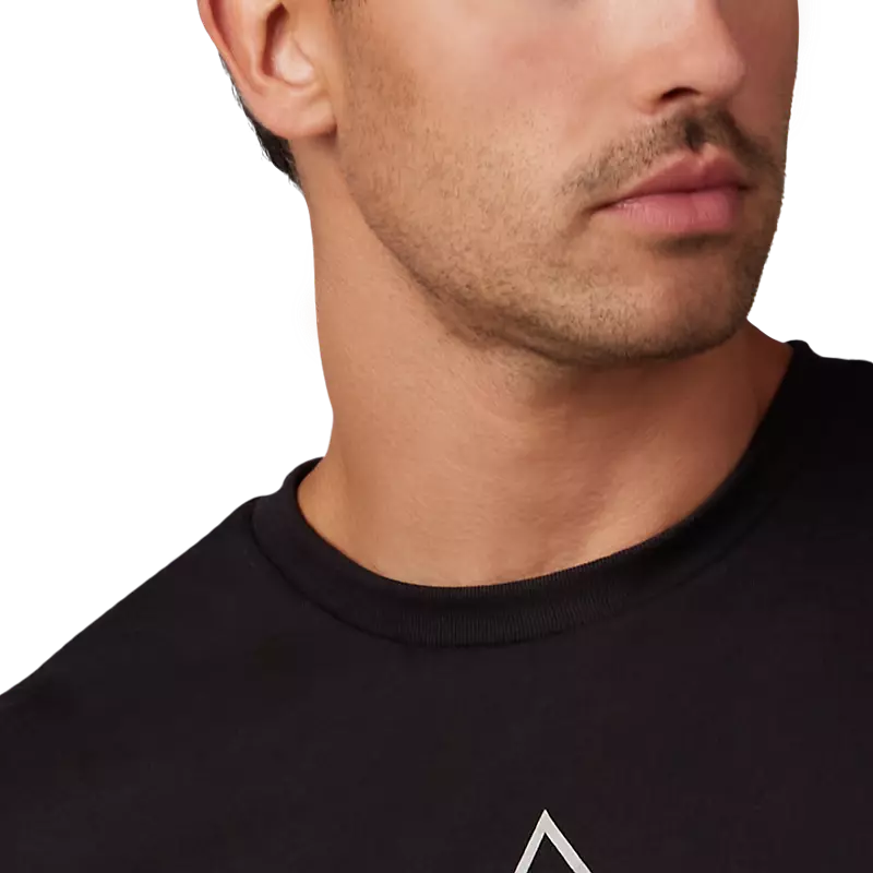 Forums Back Fired Long Sleeve Tee