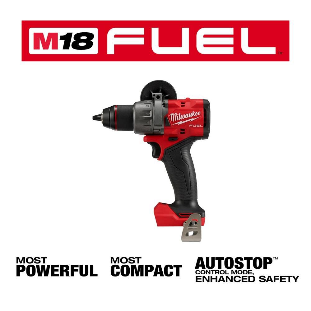 Milwaukee M18 FUEL 7 Tool Combo Kit