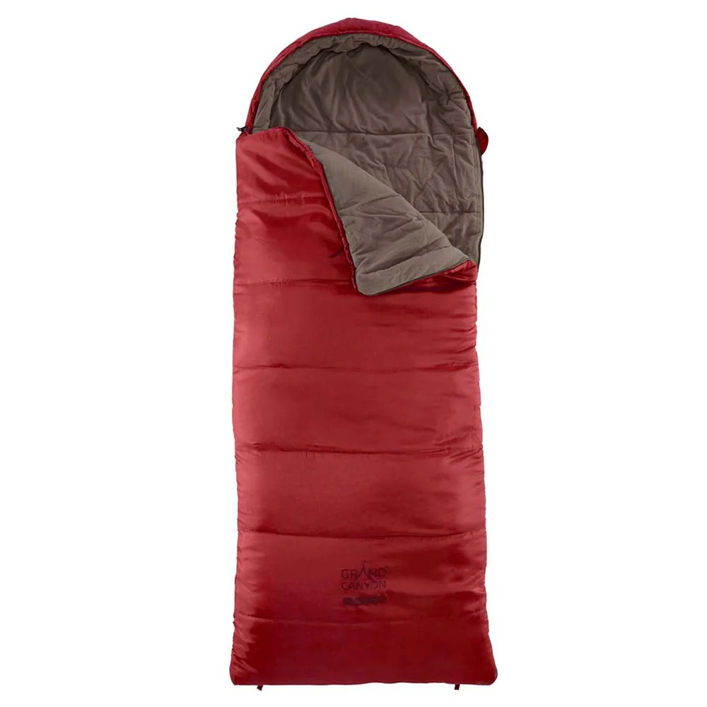 Grand Canyon Utah 150 kids -3º rojo - Saco infantil momia