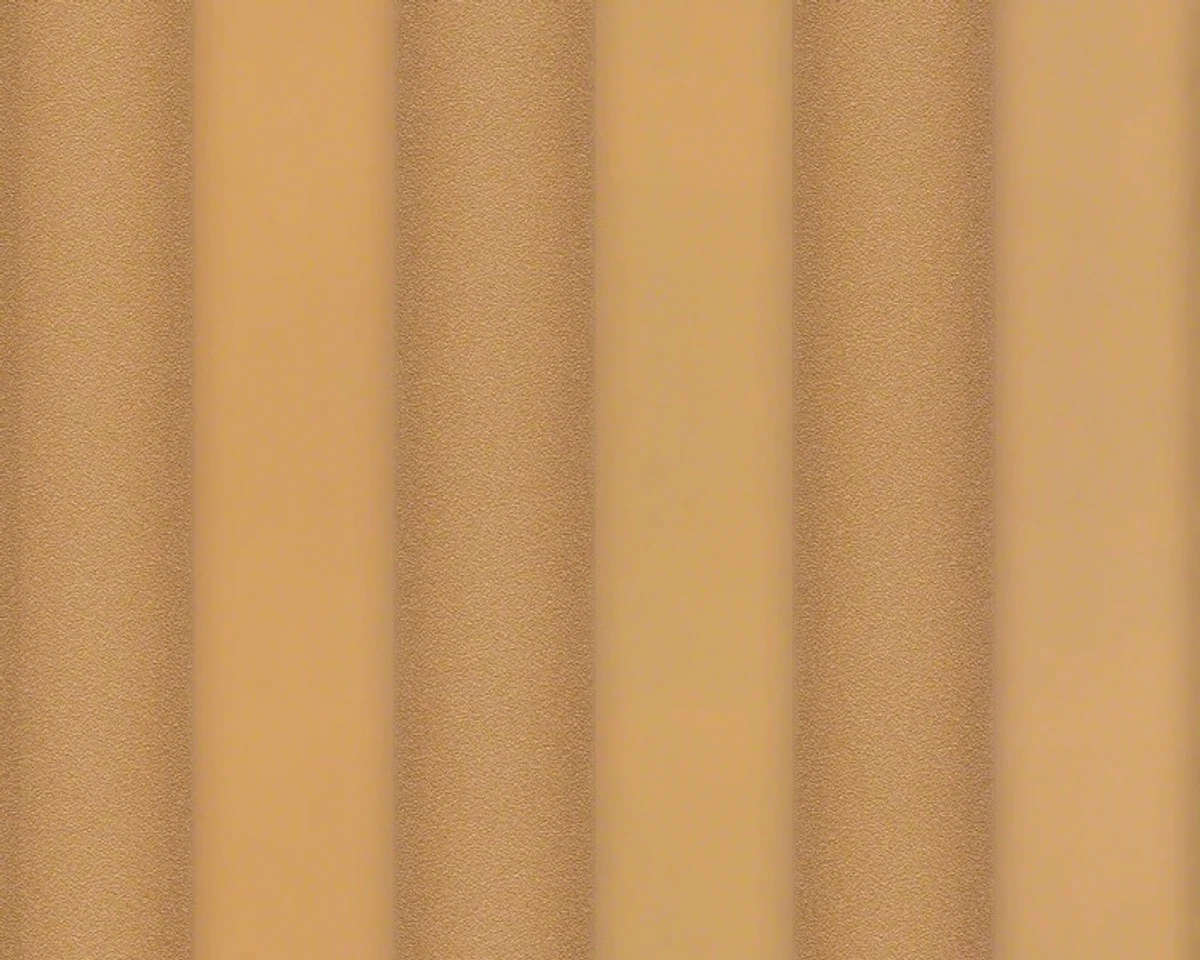 Versace Home Collection Baroque Wallpaper 935463 Art Nouveau woven wallpaper non-woven wallpaper Wide strips Khaki / Brown