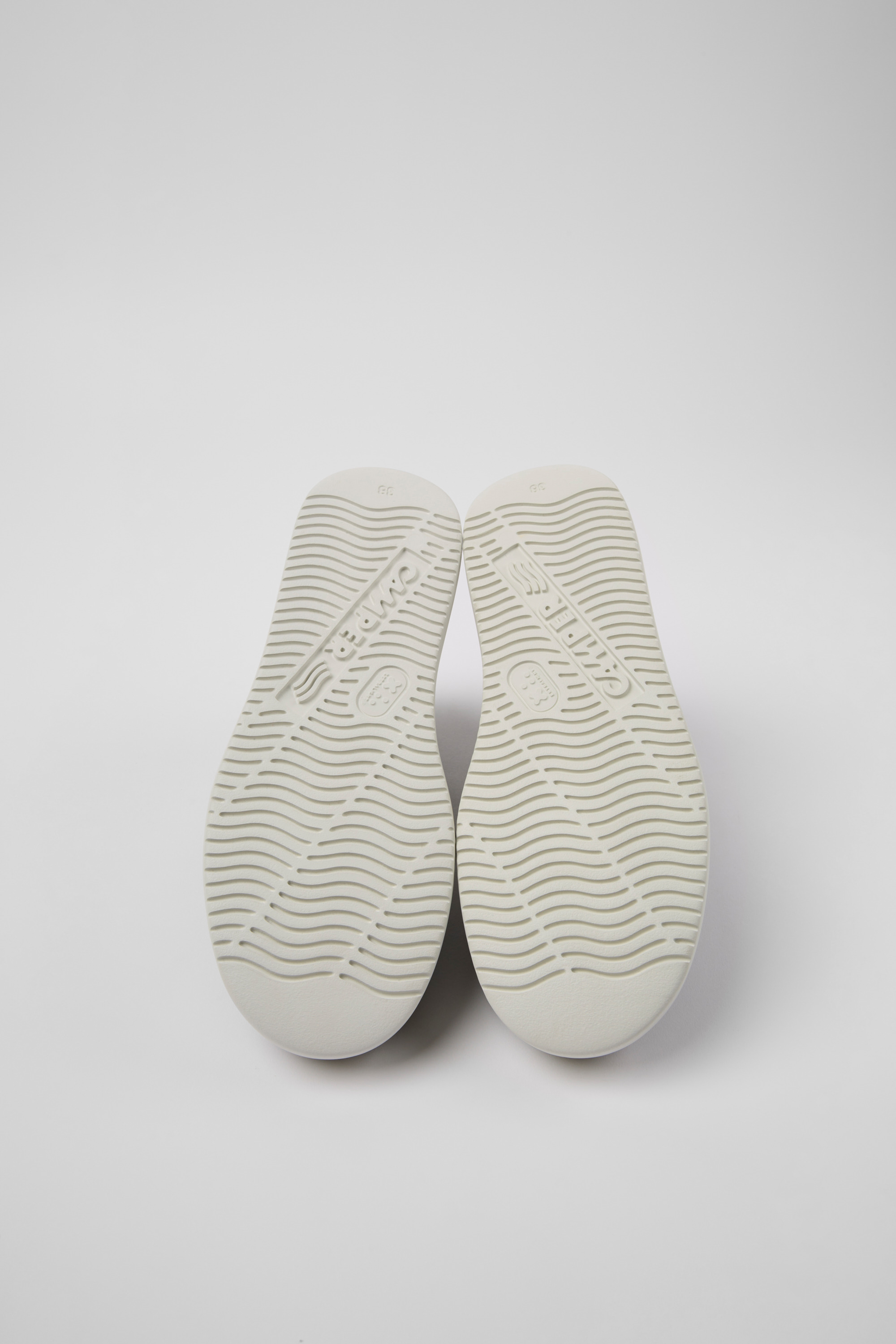 Runner K21 - Burgundy leather sneakers for women