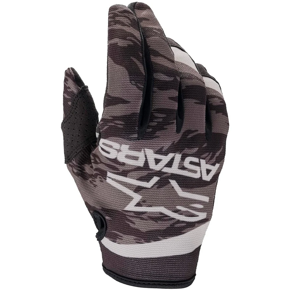 GUANTES CROSS ALPINESTARS YOUTH RADAR 22 - INFANTIL NEGRO / GRIS