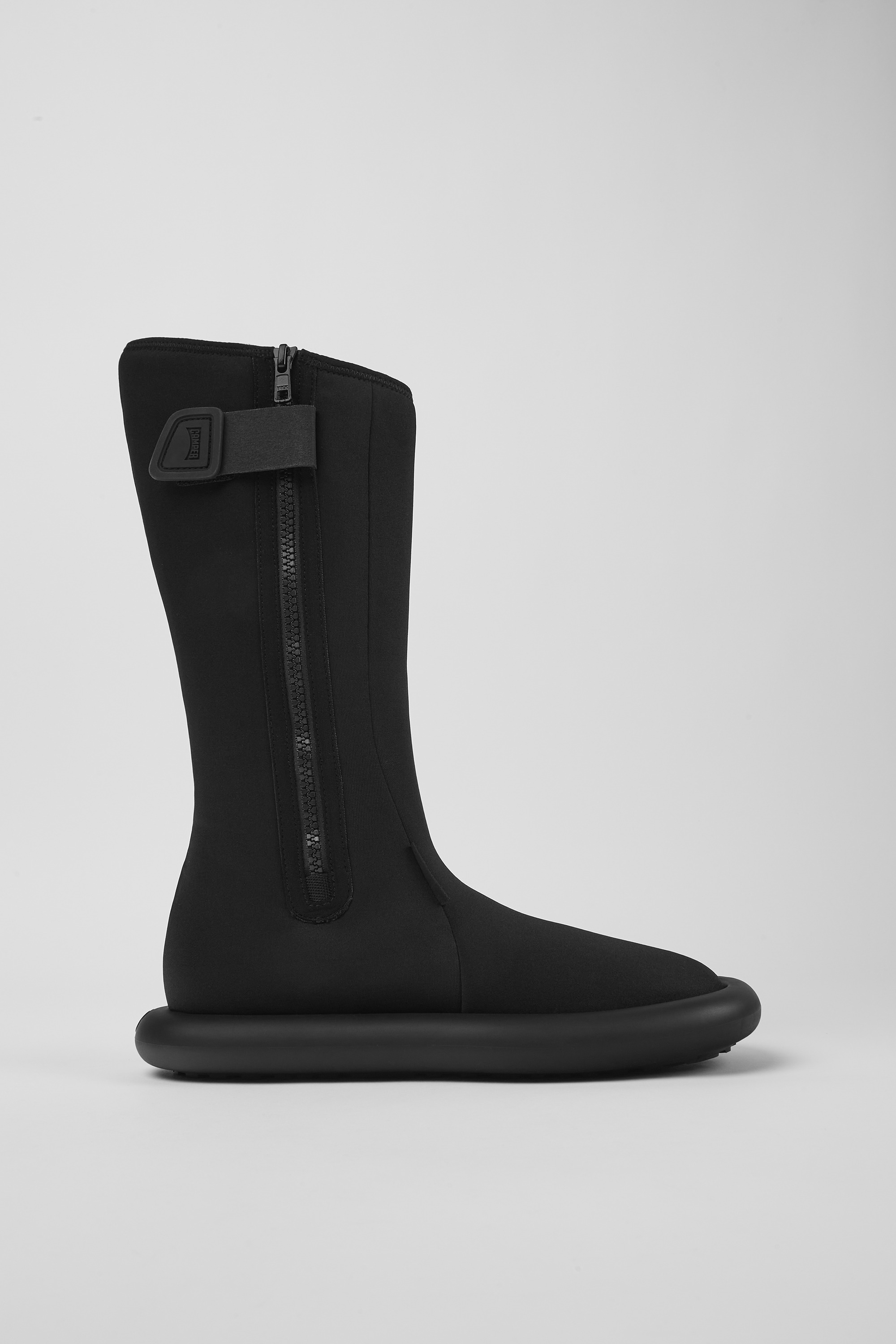 Ottolinger - Black boots for men by Camper x Ottolinger