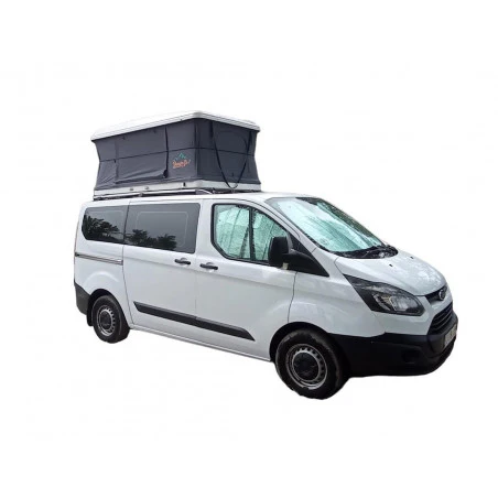 Thule Tepui Explorer Ayer 2 gris - Tienda de techo para coche