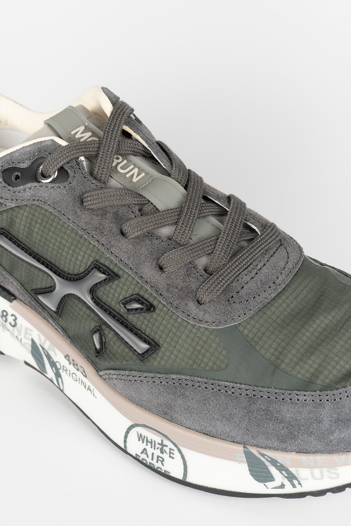 Rivera-spain Zapatillas Premiata Moerun 7106