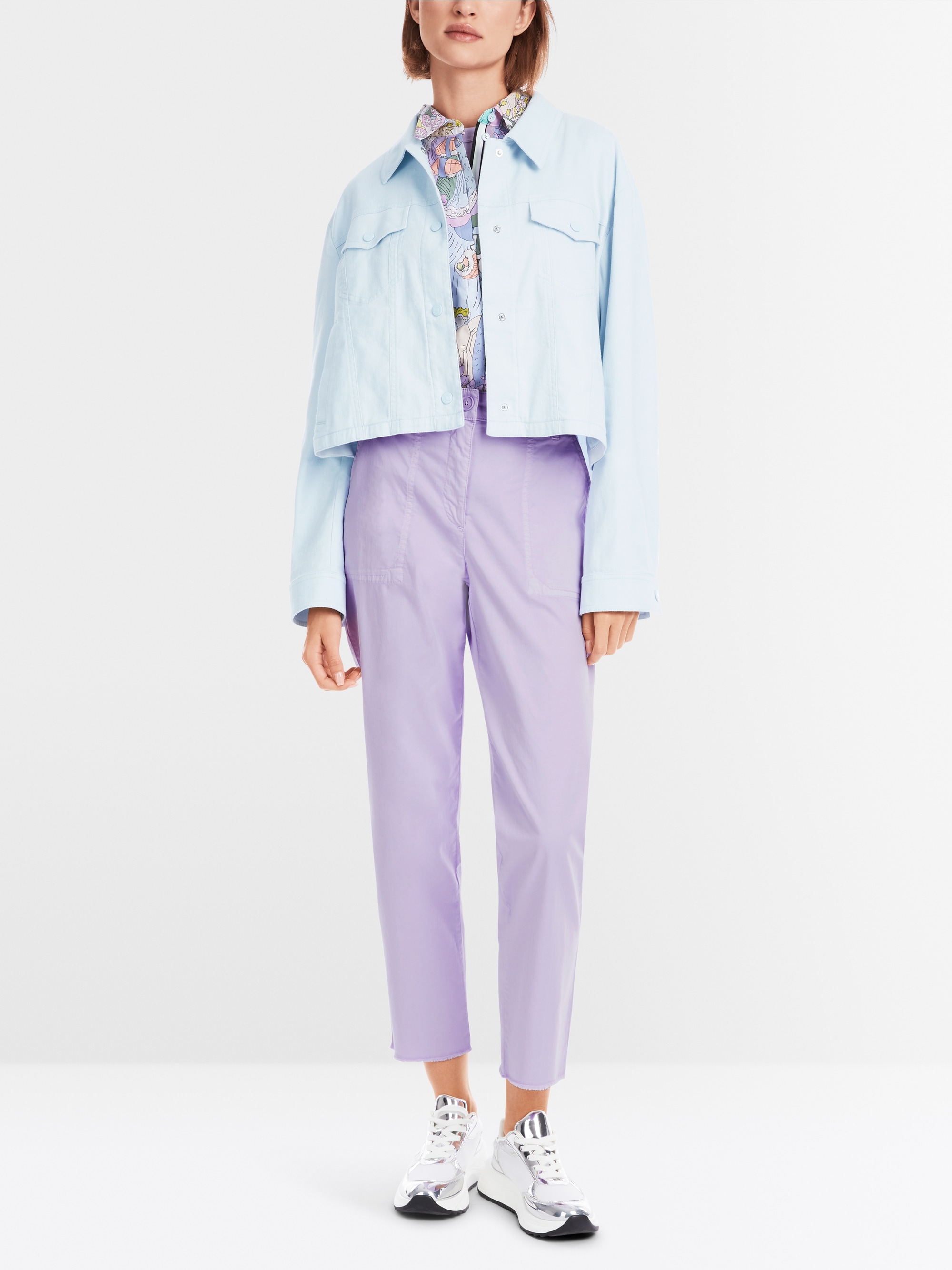 Marc-Cain FRANCA Rethink Together trousers
