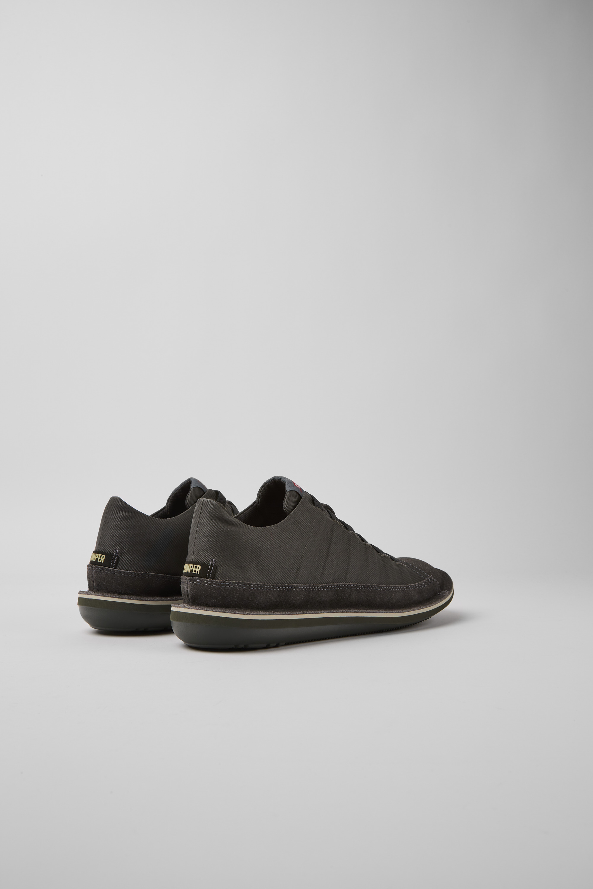 Beetle - Men's dark gray sneakers