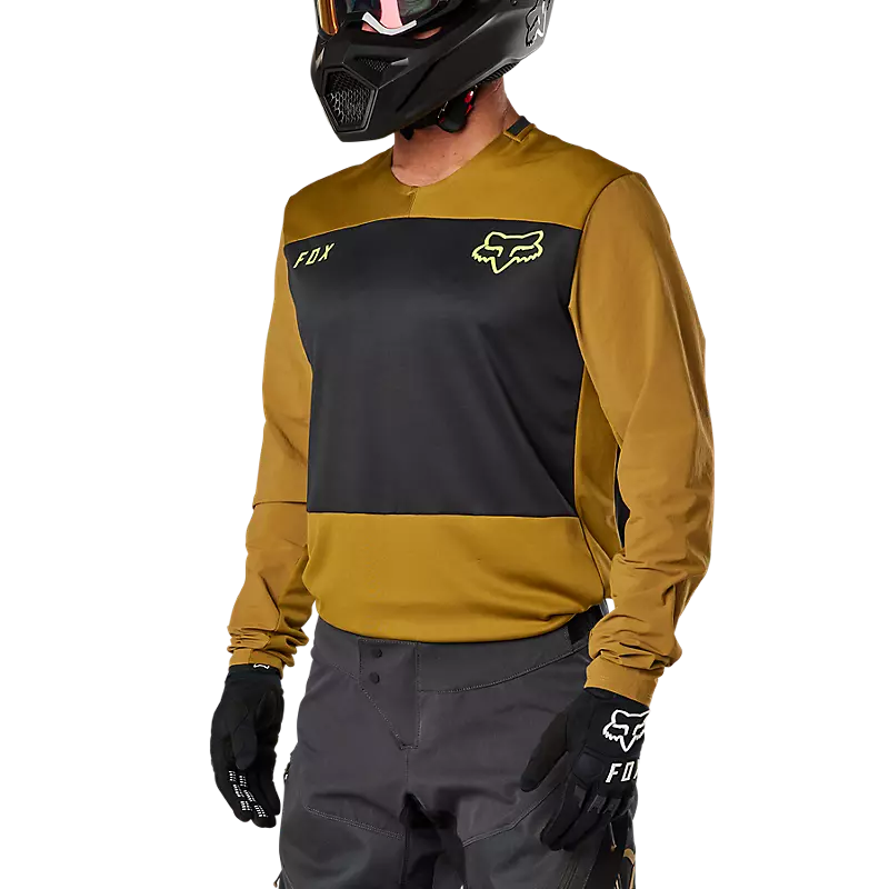 Defend Off Road Jersey