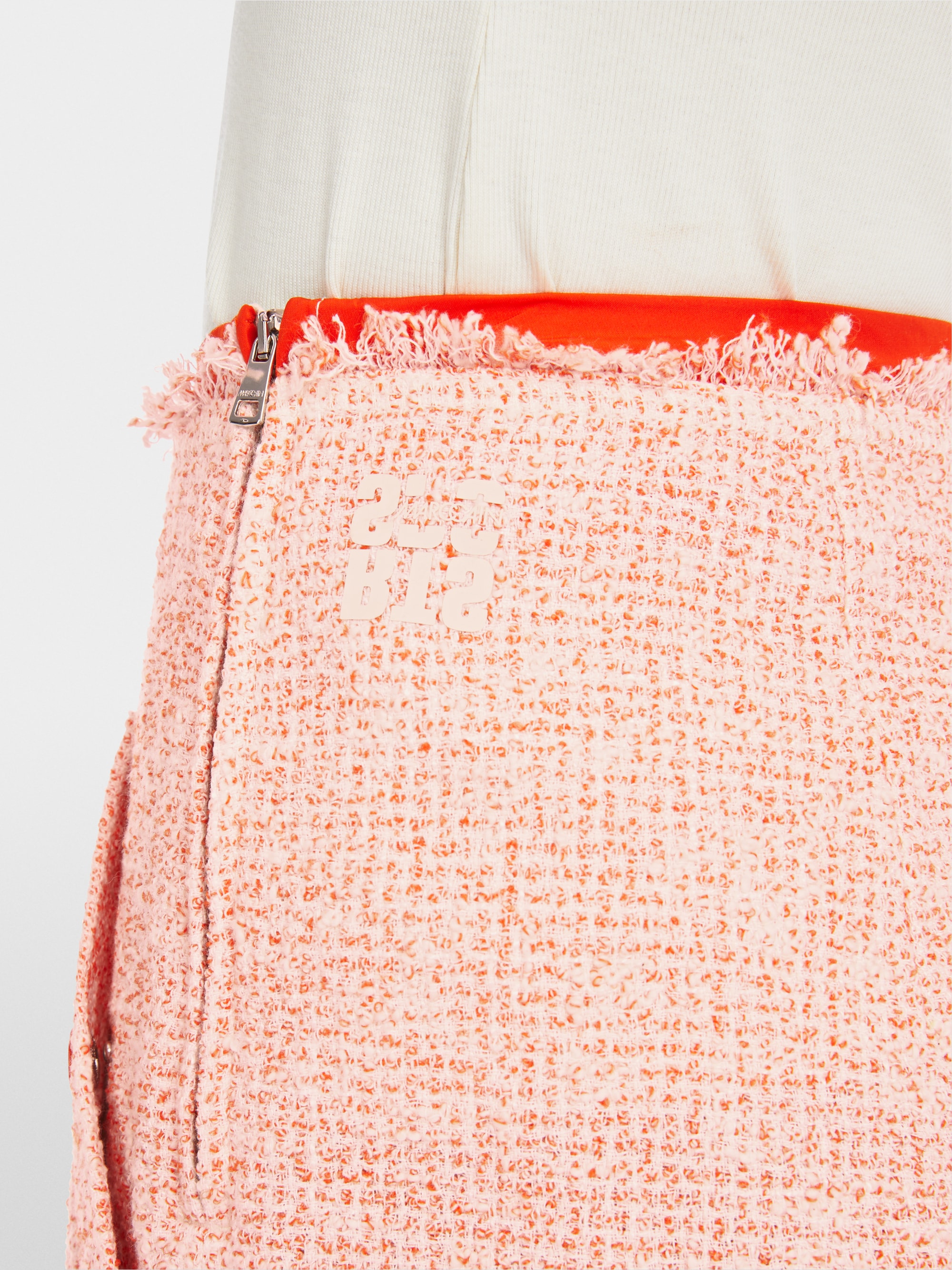 Marc-Cain WILLMAR bouclé shorts