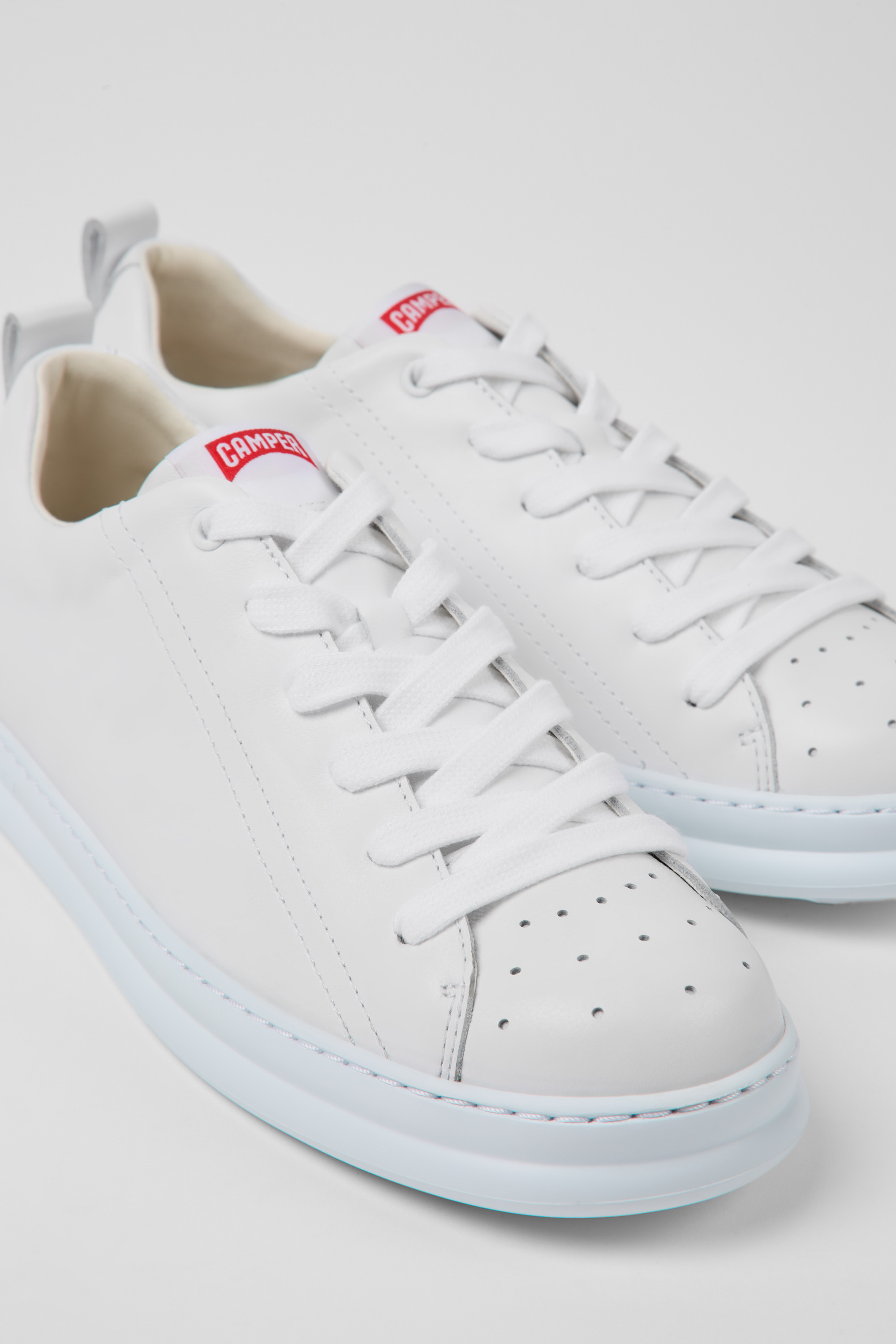 Runner - White Sneakers for Men