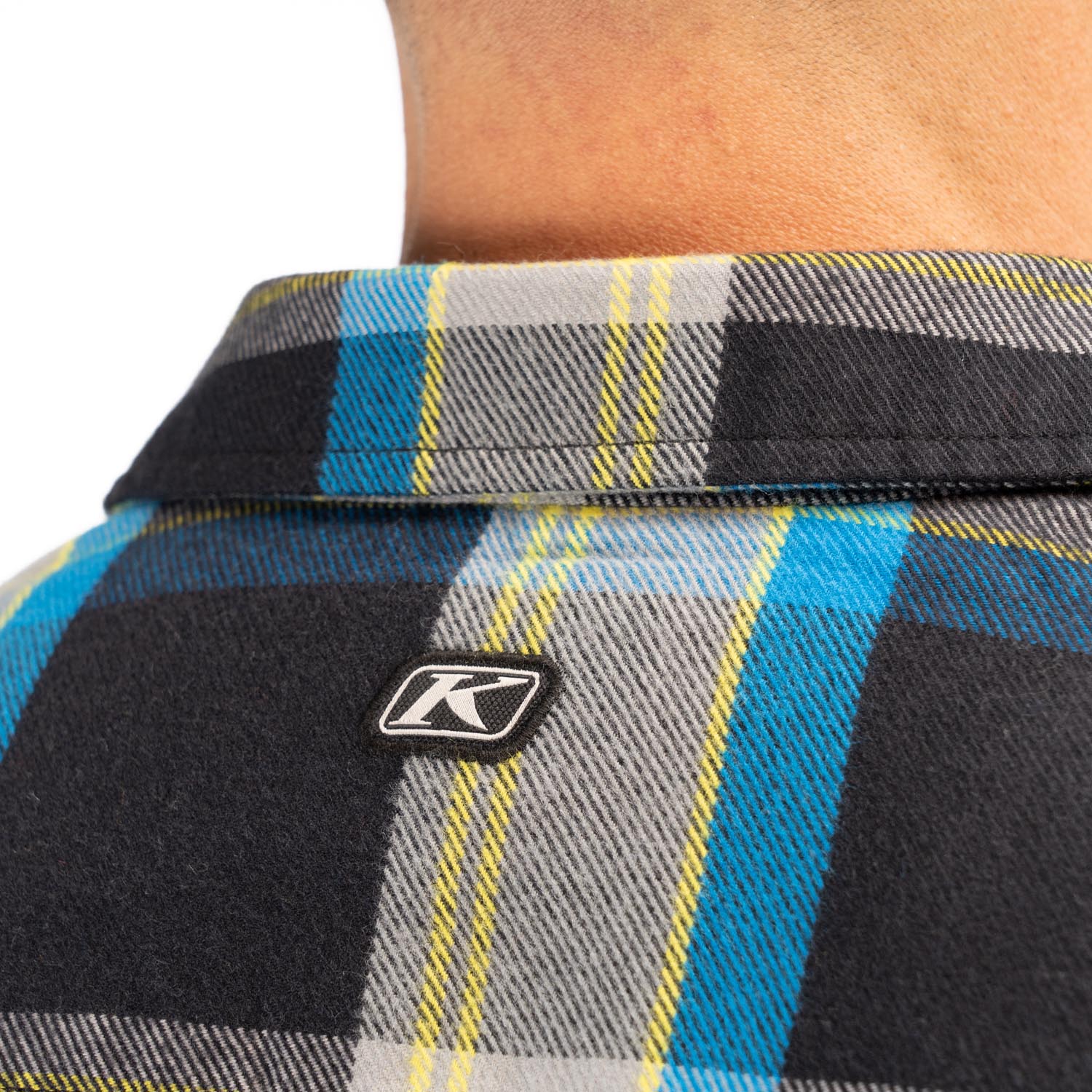 Owen Heavyweight Flannel Shirt