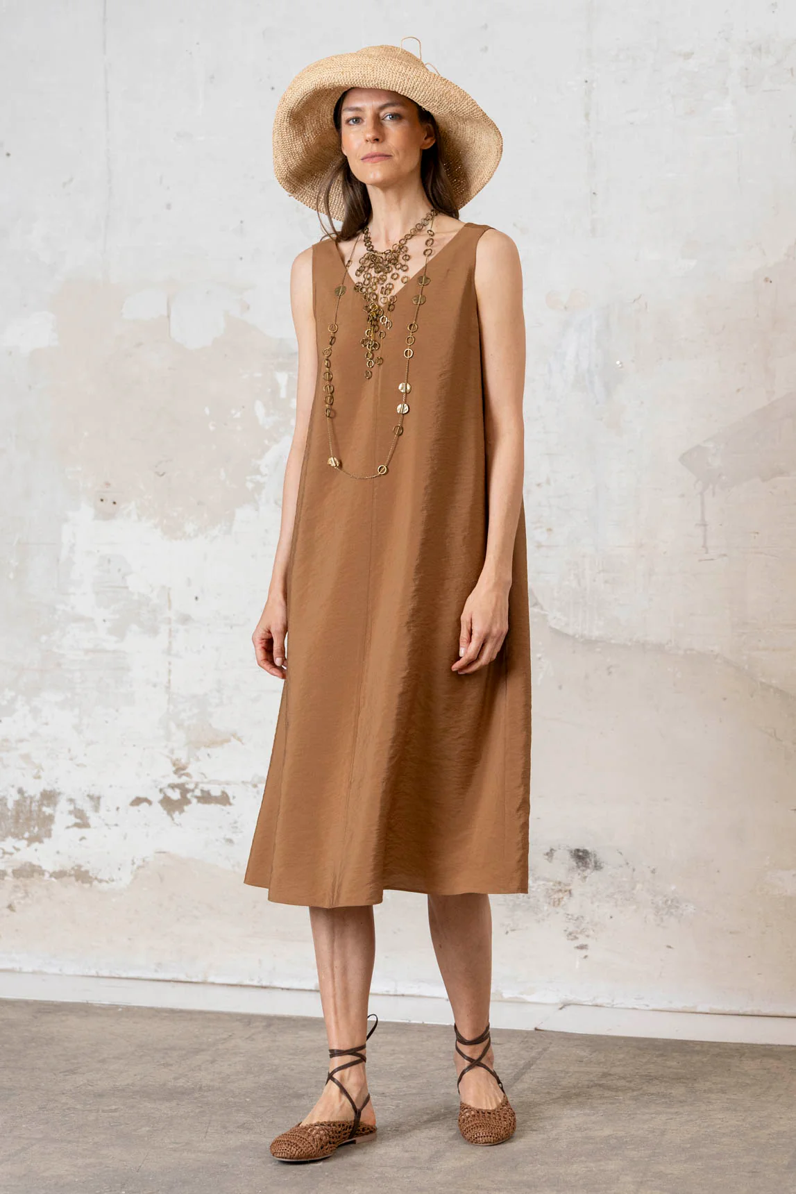 Rivera-spain Vestido Eze