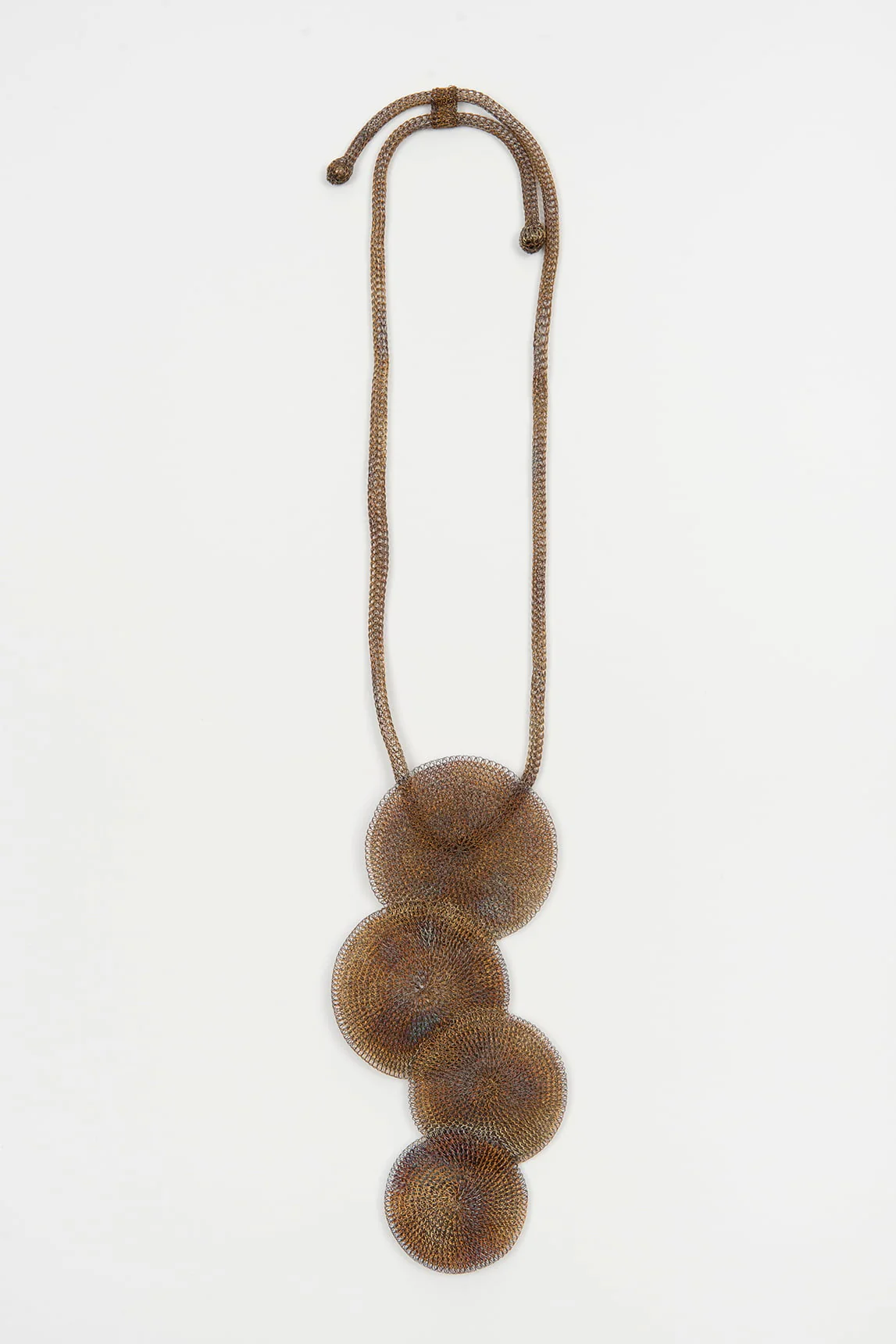 Rivera-spain Collar Solar bronce