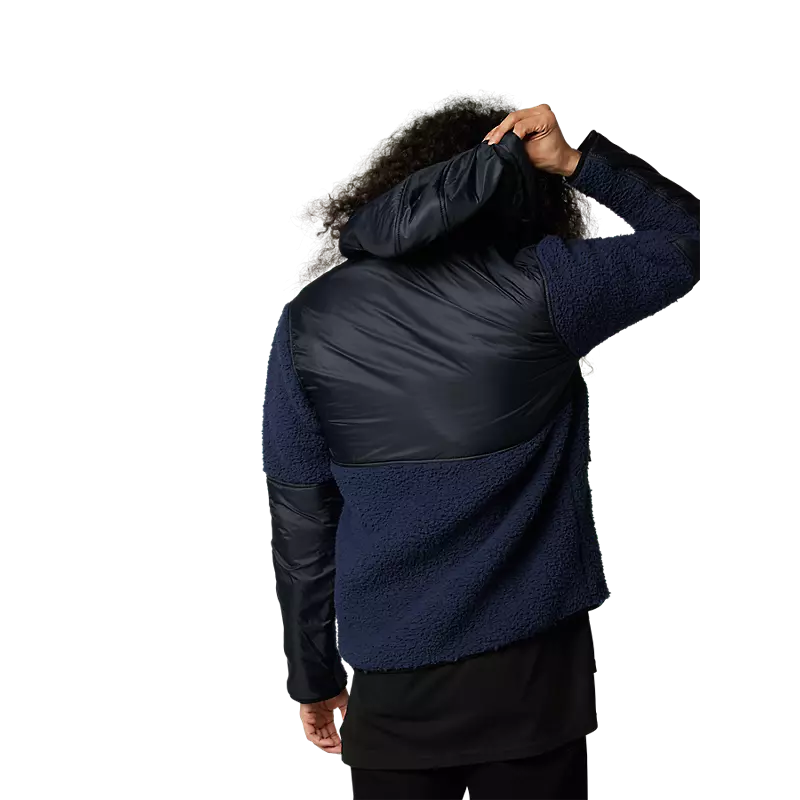 Tactical Diversion Half Zip Hoodie