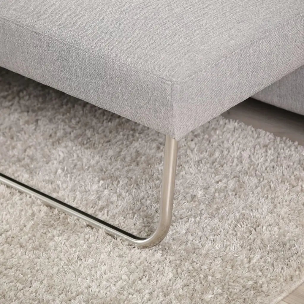 Liberty 84' Wide Reversible Sleeper Sofa & Chaise