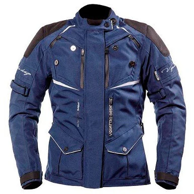 CHAQUETA VQUATTRO HURRICANE LADY AZUL OSCURO