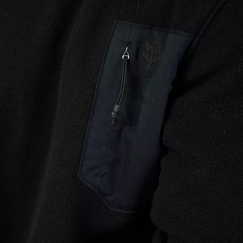 Survivalist Sherpa Crew Sweatshirt