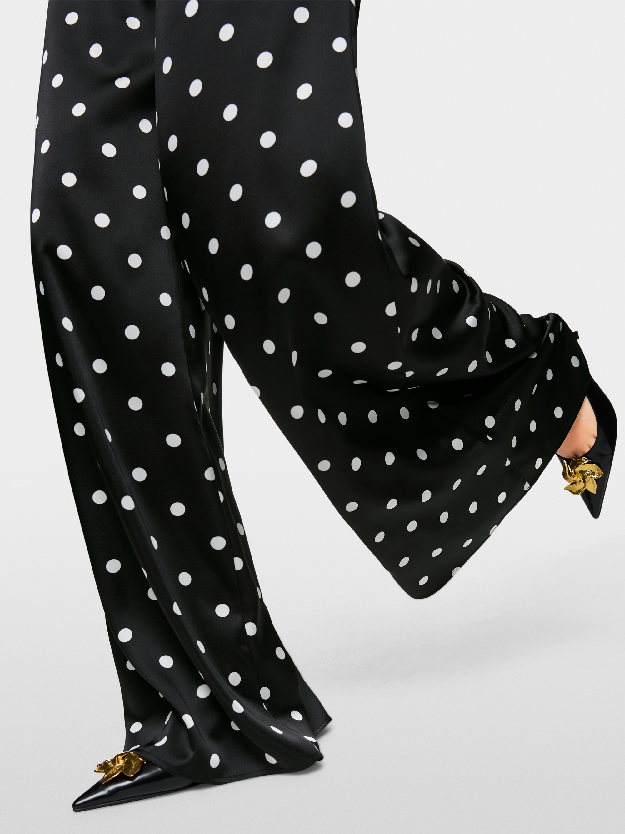 Marc-Cain WAUKEE wide trousers