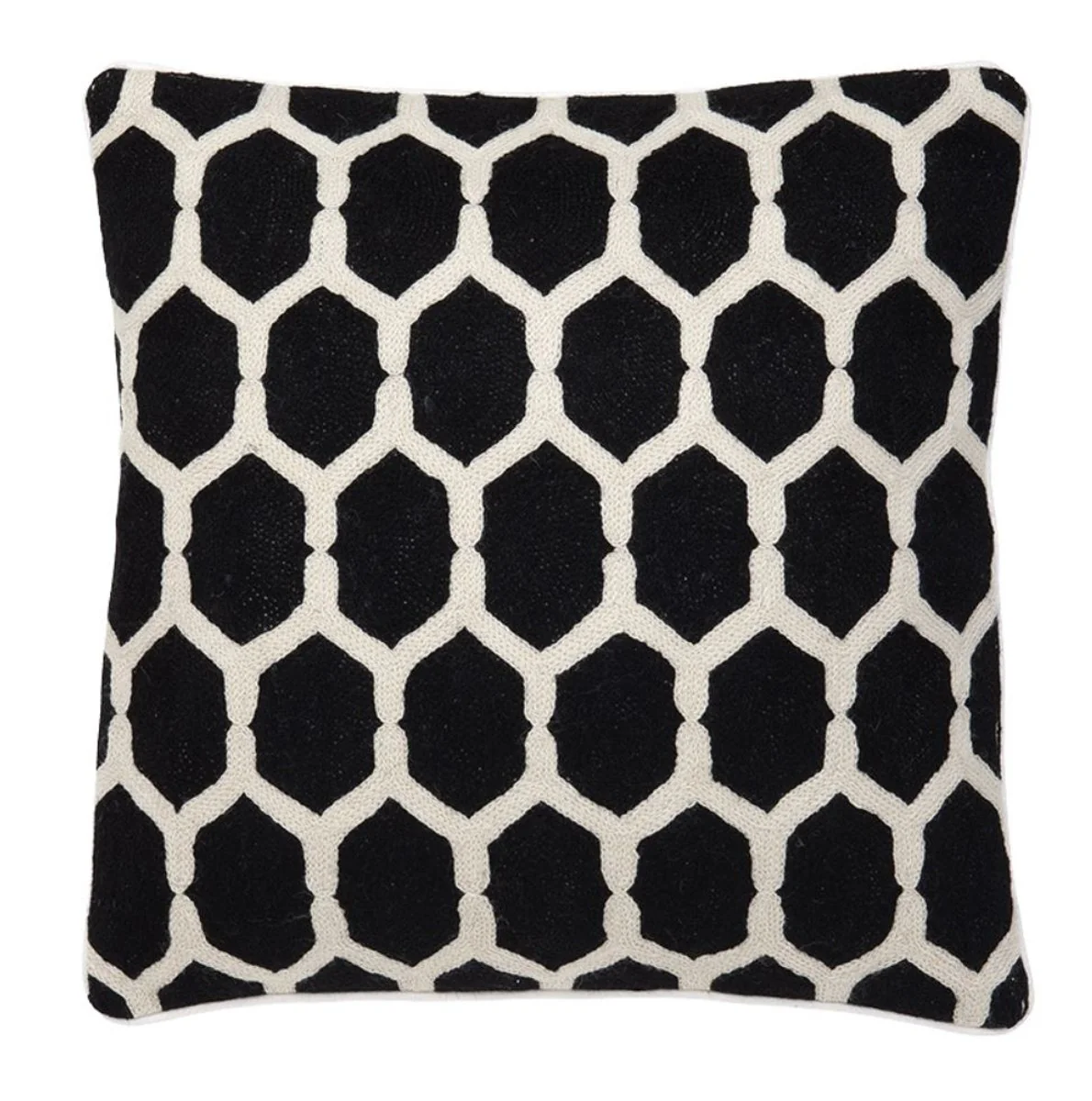 Casa Padrino Luxury Hotel Coj¨ªn Negro 50 x H. 50 cm - Colecci¨®n Hotel