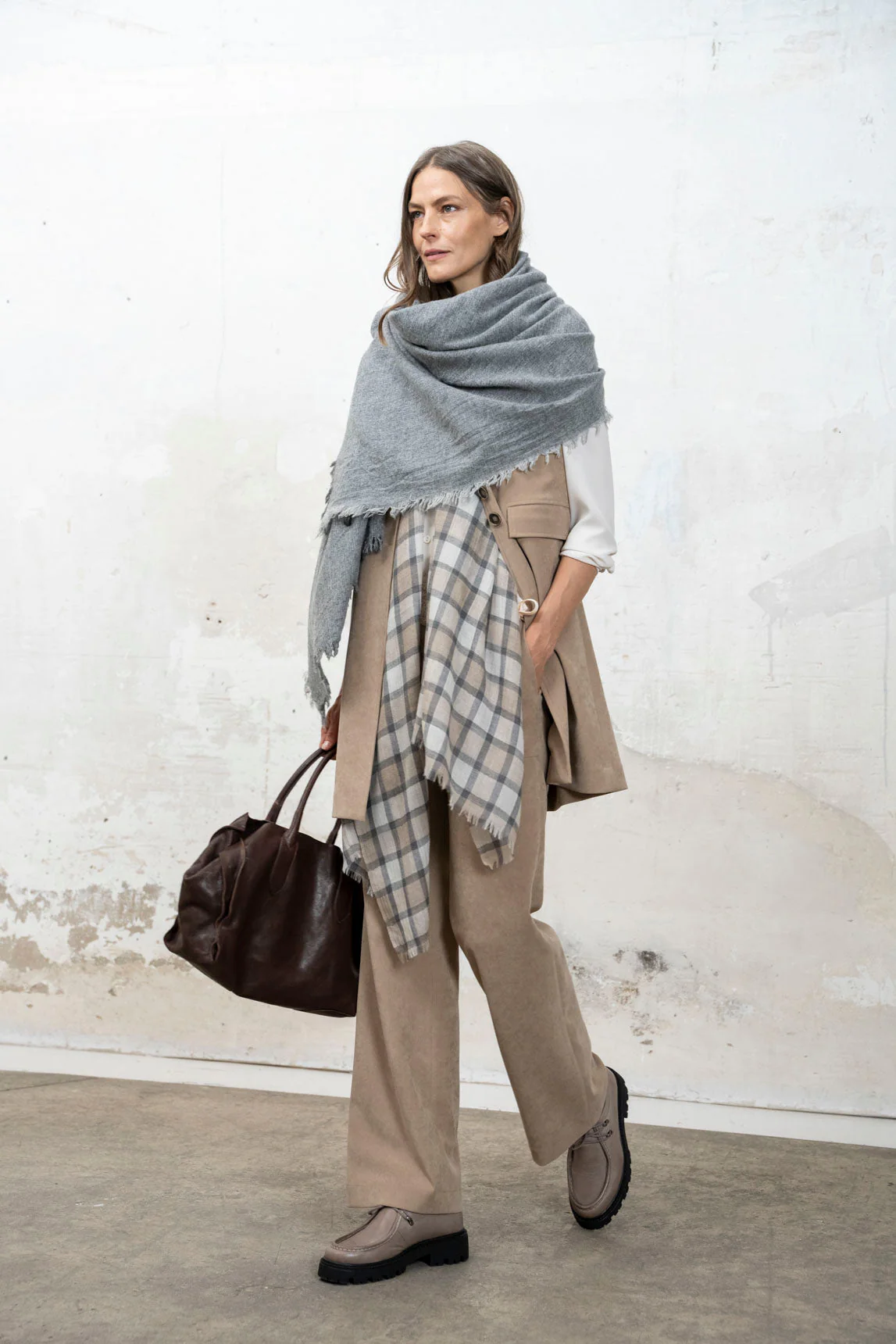 Rivera-spain Pantalón Cheryl topo