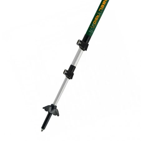 Gabel MONT BLANC TOUR LITE moss - Bastones telescópicos de trekking