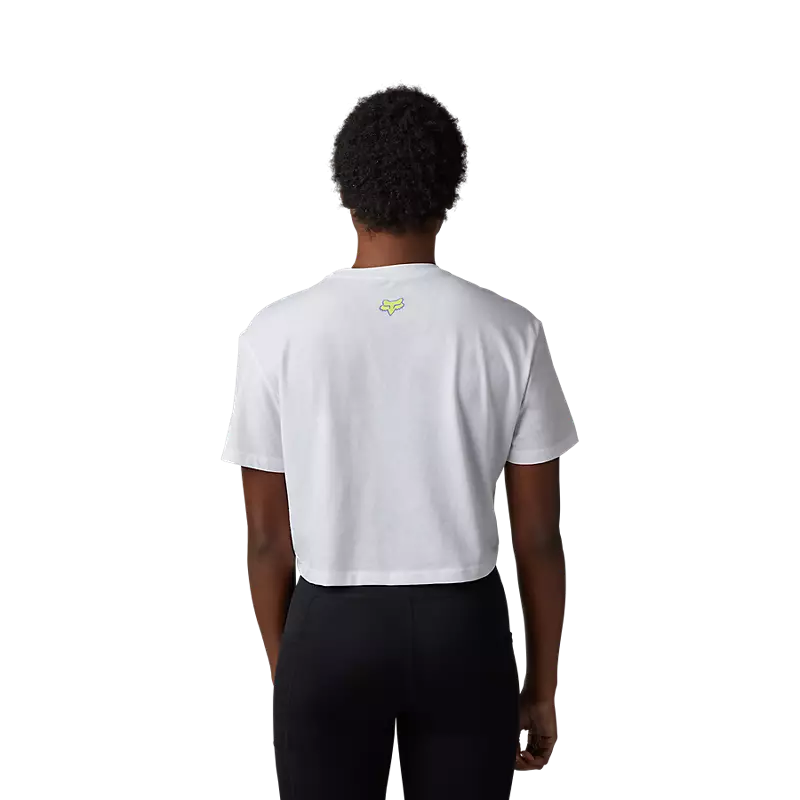 Womens Morphic Crop Tee