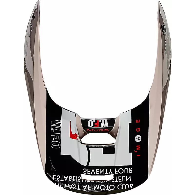 V1 Illmatik Helmet Visor