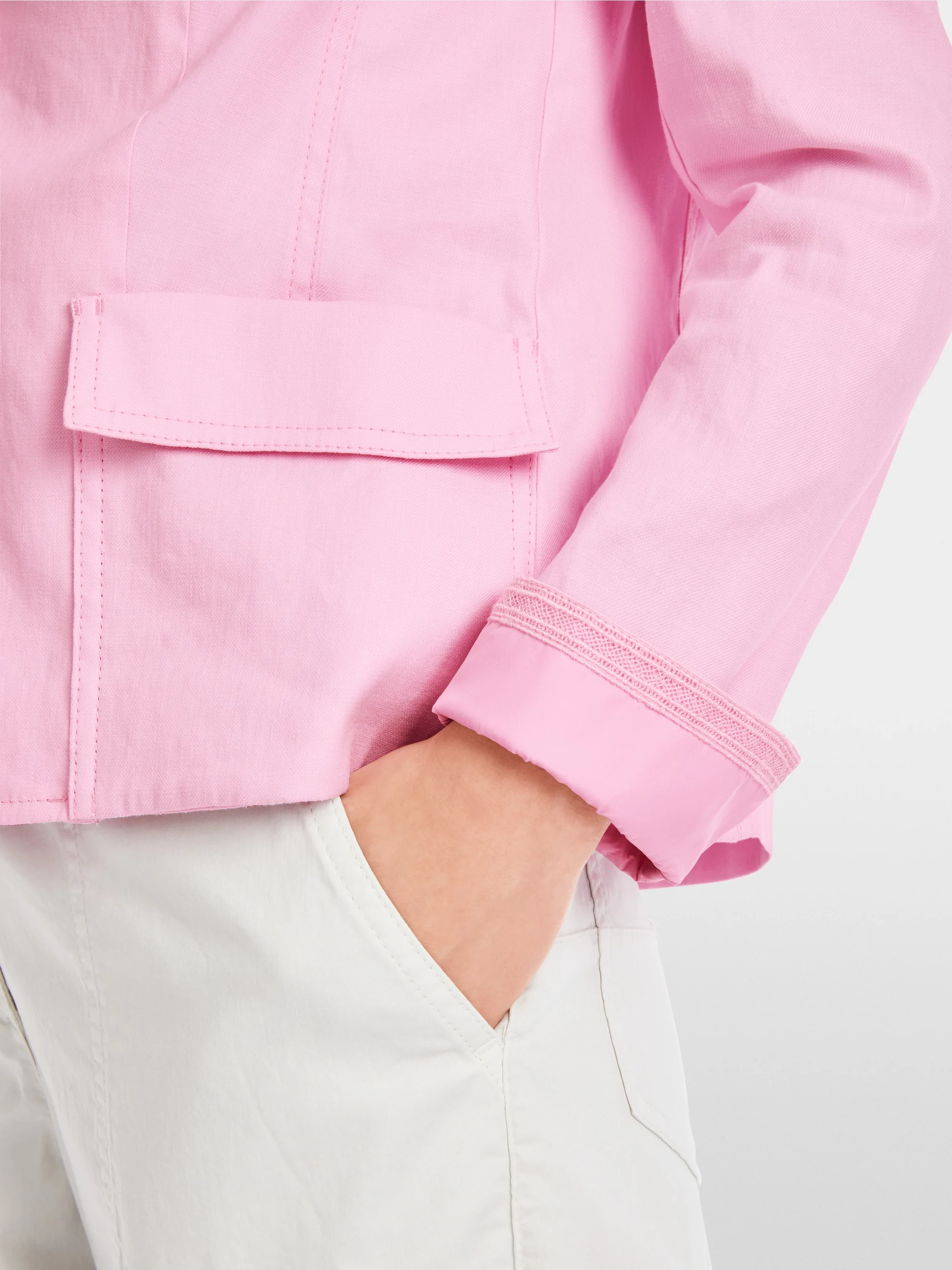 Marc-Cain Light summer blazer