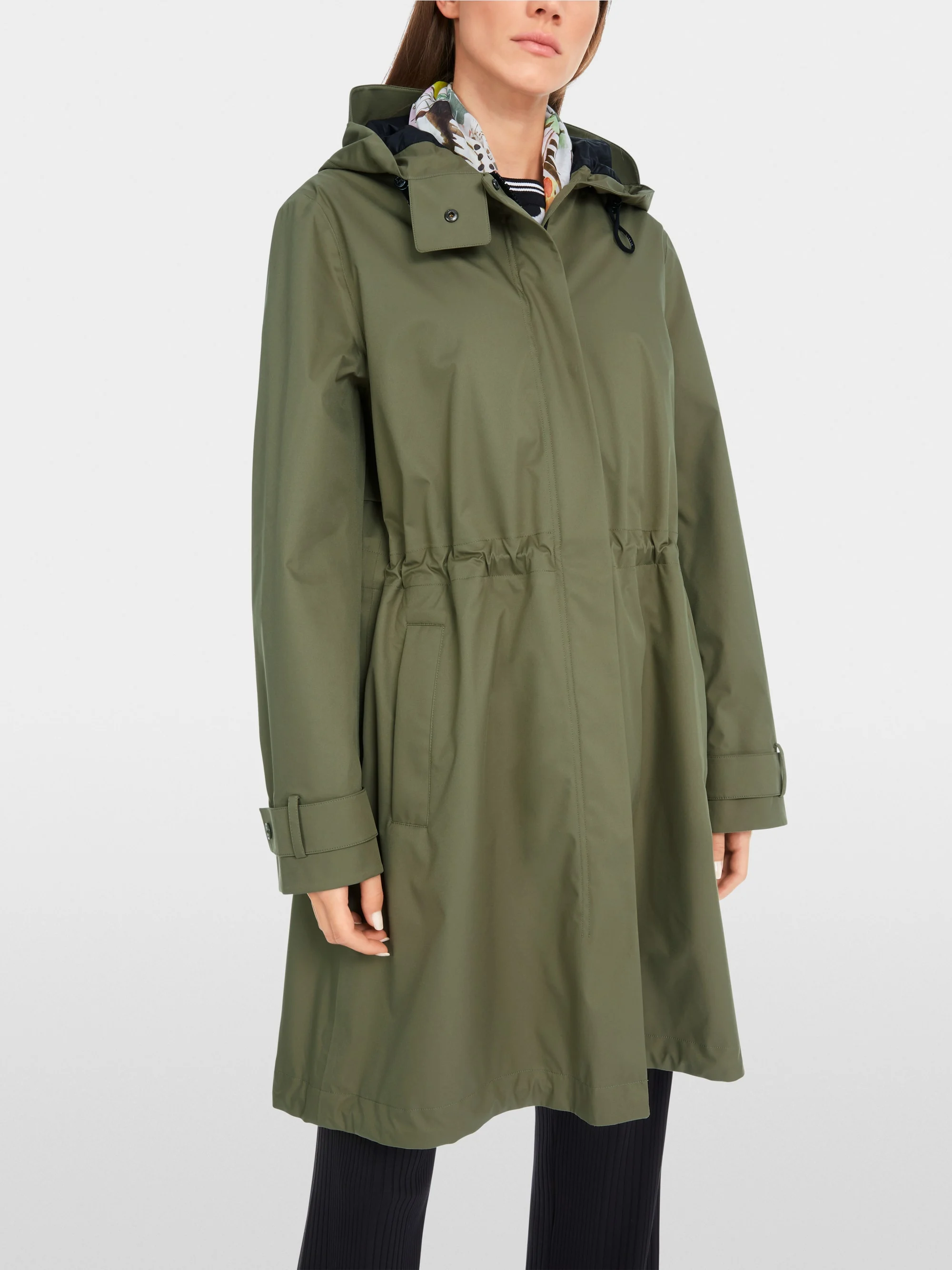 Marc-Cain Outdoor jacket with functional membrane