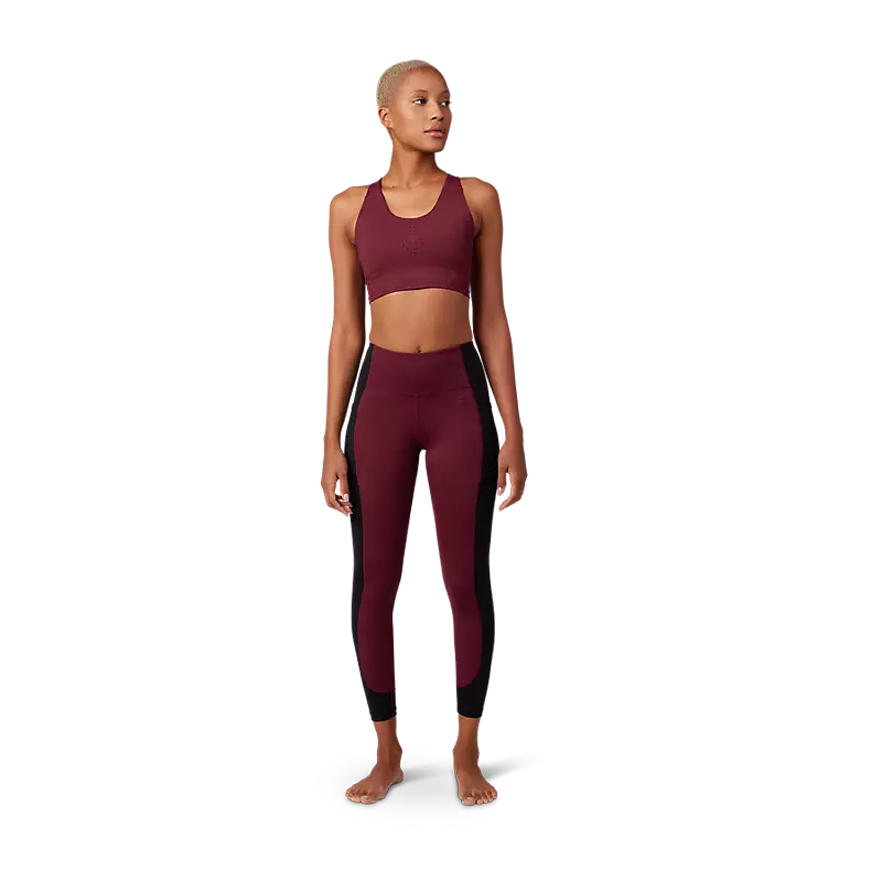 Womens Motive Midi Sports Bra