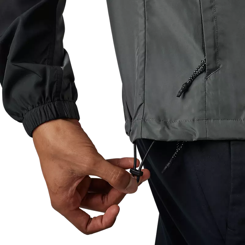 Title Sponsor Windbreaker Jacket