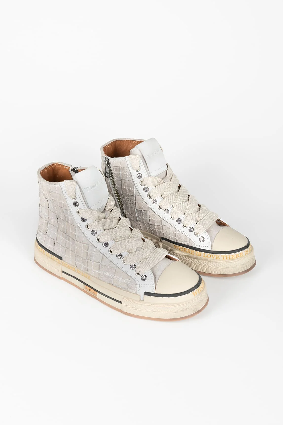 Rivera-spain Bota Ledro beige