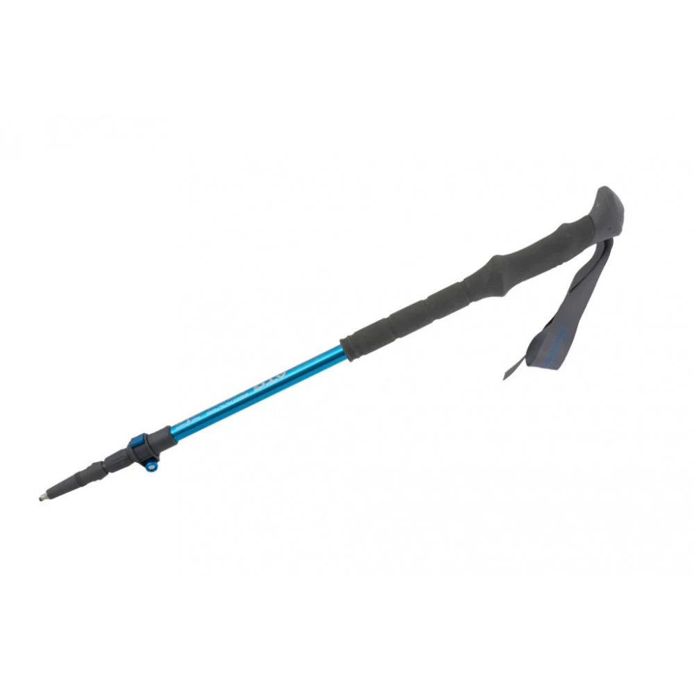 Pinguin Shock FL/TL Foam azul-Bastones de trekking