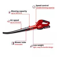Cordless Leaf Blower GC-CL 18 Li E Kit (1x2,0Ah)