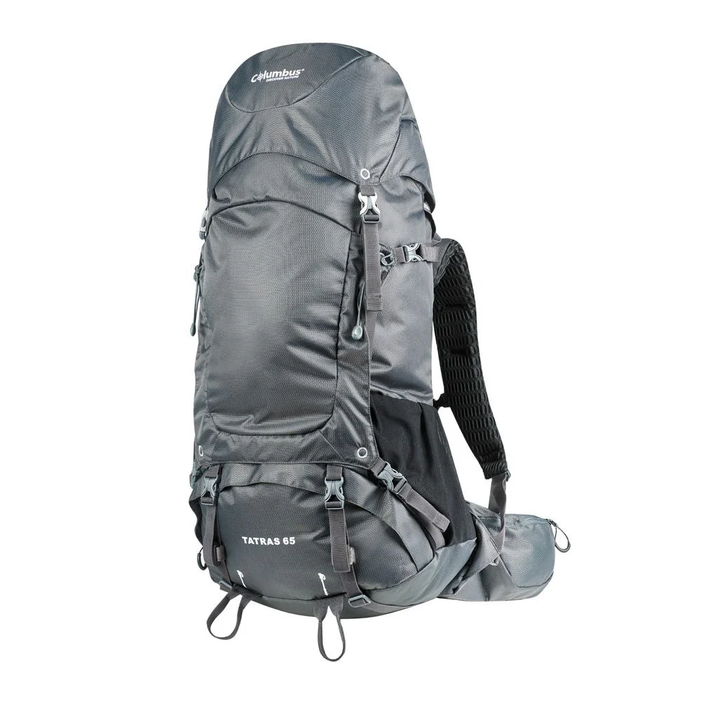Columbus TATRAS 65 L gris - Mochila trekking